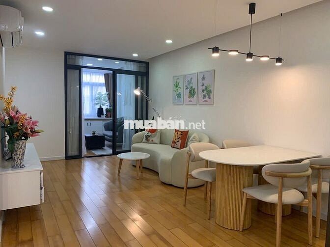 Kẹt tiền bán CH Sky Garden 3 Giá 6.130 Tỷ sẵn hợp đồng thuê 18 triệu