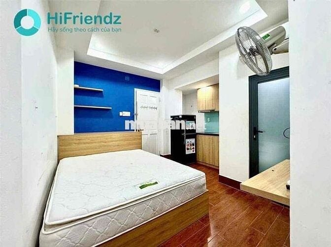 Cho thuê phòng đầy đủ nội thất- Ngay cầu chữ Y - Vị trí ngay Trung Tâm