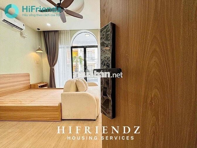 🌿CHO THUÊ CĂN HỘ 57M2 BANCOL SIÊU LỚN MỚI 100% CHƯA QUA SỬ DỤNG IB TÔI