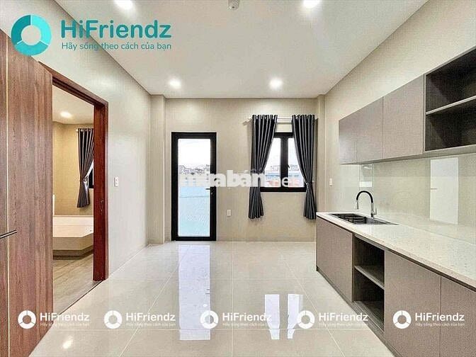 CHO THUÊ CHUNG CƯ MINI 1 PHÒNG NGỦ – 40M2 – FULL NỘI THẤT – CÓ BANCOL