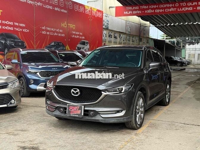 Mazda CX 5 2020 2.0 Deluxe - 79000 km một chủ
