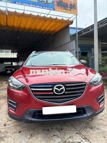 Mazda CX 5 2017 2.5 AT 2WD - 10000 km