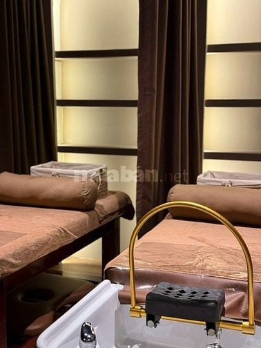 Góc sang tiệm spa , nail , massage quận 1 