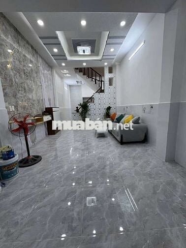 Nhà đẹp  ở ngay - HXT- Lê Văn Quới -Ngã 4 Bốn Xã - Giáp Tân Phú - 48M²