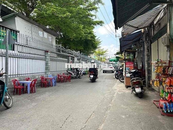 BÁN NHÀ 2 TẦNG-VÕ VĂN NGÂN-56m²  (4mx14m)-Chỉ: 3,8 tỷ thương lượng