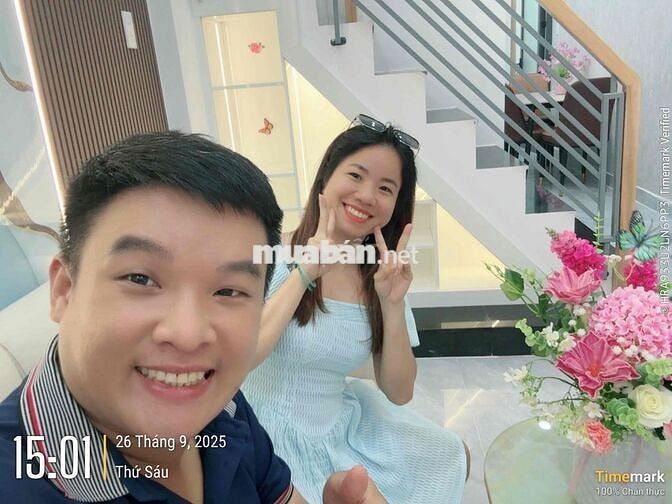 40m2, BÁN NHÀ 2 TẦNG ĐÚC, 3Pn, QUANG TRUNG, P10 GÒ VẤP, 4 TỶ NHỈNH