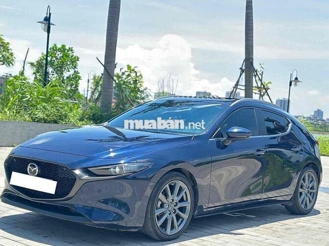 Mazda 3 2022 1.5L Sport Premium - 65000 km