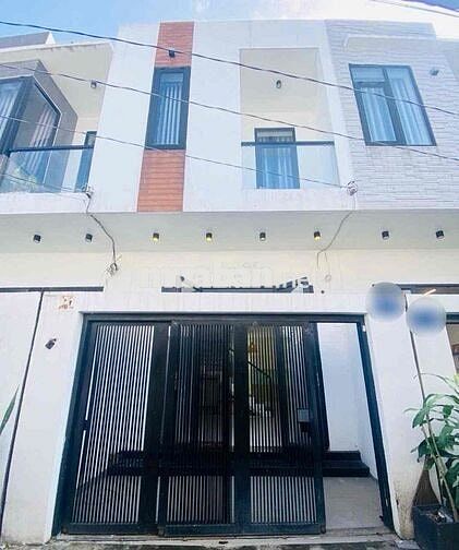 Cho thuê nhà trệt lầu trục chính hẻm 77 đường Phạm Ngũ Lão |Hẻm thông