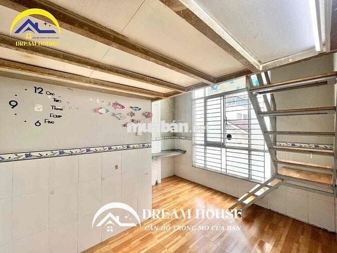 CHO THUÊ DUPLEX CỬA SỔ TRỜI NGAY AEON MALL TÂN PHÚ - ĐH CÔNG THƯƠNG