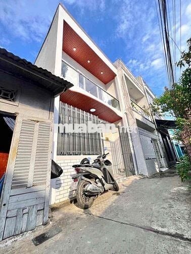 Cho thuê nhà nguyên căn 1 trệt 1 lầu