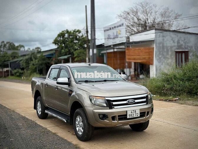 Ford ranger 2013 XLS 2.2L 4x2 AT - 125000 km