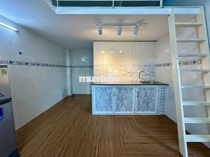 DUPLEX 2 KHÔNG GIAN NGỦ TONE GỖ TIẾT KIỆM Ở ĐƯỢC 2-4 NGƯỜI