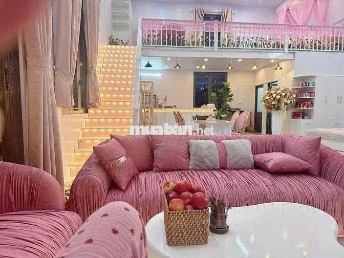 Homestay mặt tiền hẻm 88 Lữ Gia DT: 659m2 (12x60m) sẵn 300m thổ cư