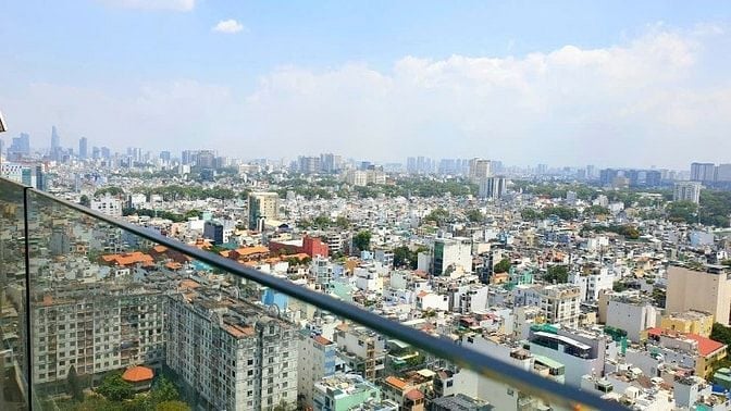 Chính chủ bán căn hộ The Useful Apartment 60m2, 2pn 2,35 ty Tân Bình.