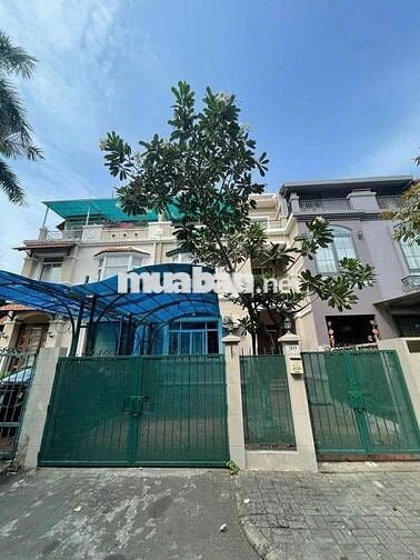 CHI THUÊ BIỆT THỰ MỸ THÁI, TRỆT 2 LẦU, 40 TRIỆU/ THƯƠNG LƯƠNG