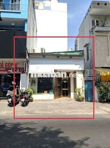 Cho thuê nhà Đường Nguyễn Thái Bình Nhà mới NGANG 5,5M