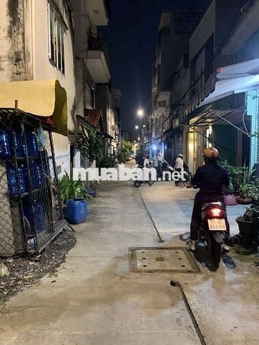 🔥 NHÀ MỚI HƯƠNG LỘ 2 – BÌNH TÂN
KHU NHÀ CAO TẦNG – HẺM 6M XE TẢI