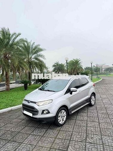 Ford EcoSport 2015 1.5L Titanium AT