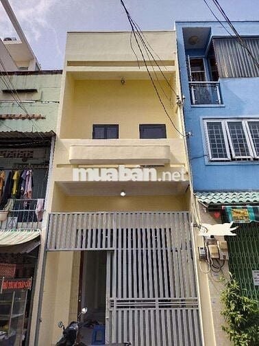 🏡NHÀ ĐẸP TÂN SƠN NHÌ HẺM XE HƠI ĐỖ CỬA 3,2*10 CHỈ 4,3TỶ TL