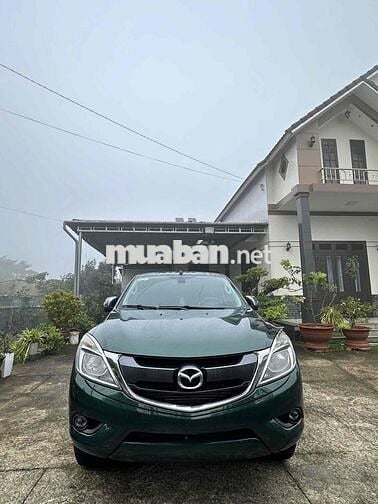 Mazda BT 50 2018 2.2L 4x2 AT - 130000 km