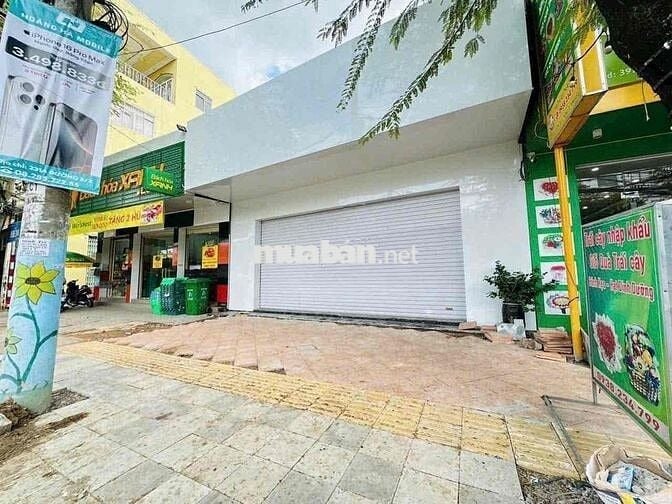 NC mặt tiền đường 30/4 ngang 8m