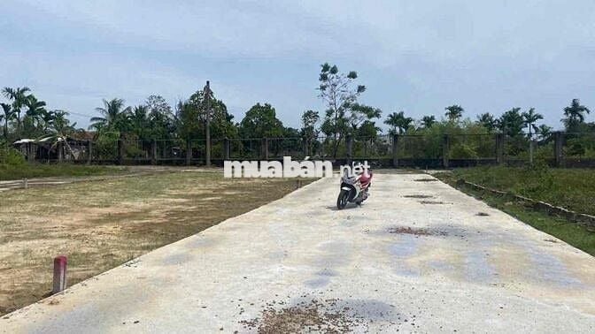 120m2 đường 5m HOÀ KHƯƠNG, Hoà Tiến, ĐÀ NẴNG  730Tr