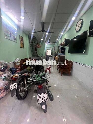 Nhà Bán Tân Kỳ Tân Quý_cách AEON 5ph_Hẻm thoáng_KO lộ giới Giá 3,75ty