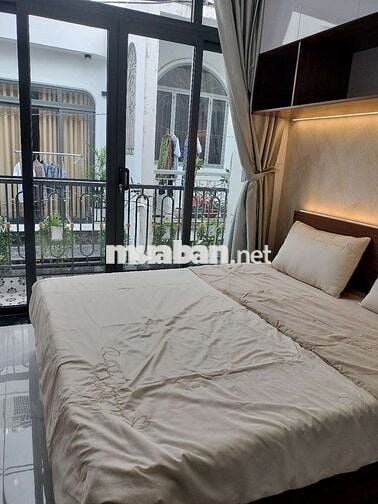 SIÊU HIẾM - HXH  - TỪ NHÀ NHÌN RA THẤY QUANG TRUNG, GÒ VẤP NHĨNH 4T