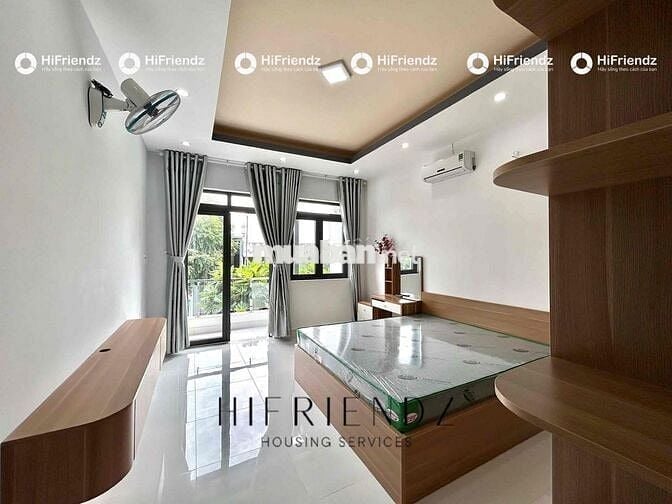 Khai Trương Căn hộ mới Trần văn kiểu Q6 Sát Bình phú