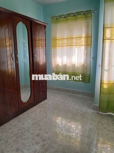 Cho thuê nhà  3 x 5 ( 1 trệt, 2 lầu)