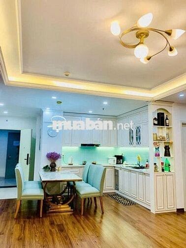 Cần bán Hồ Gươm Plaza Hà Đông 65m2, 2 phòng ngủ, 2 VS