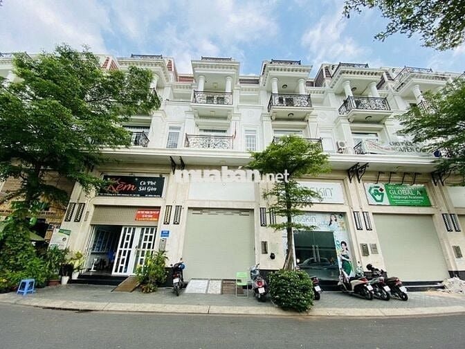 🆘CHO THUÊ NHÀ CITYLAND CENTER HILL🆘5X20M -4,5 TẦNG -THANG MÁY-MÁY LẠNH