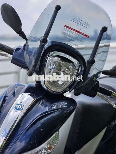 Piaggio Medley 125 ABS 2017 Xanh