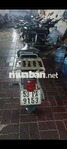 Honda Cub 81 50 cổ kiểnghọc sinhcòn tin là còn xe