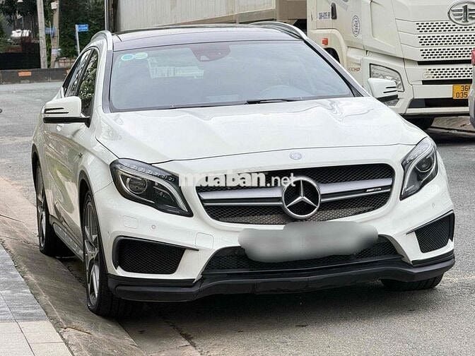 Mercedes Benz GLA Class 2015 AMG 45 4Matic - 88016