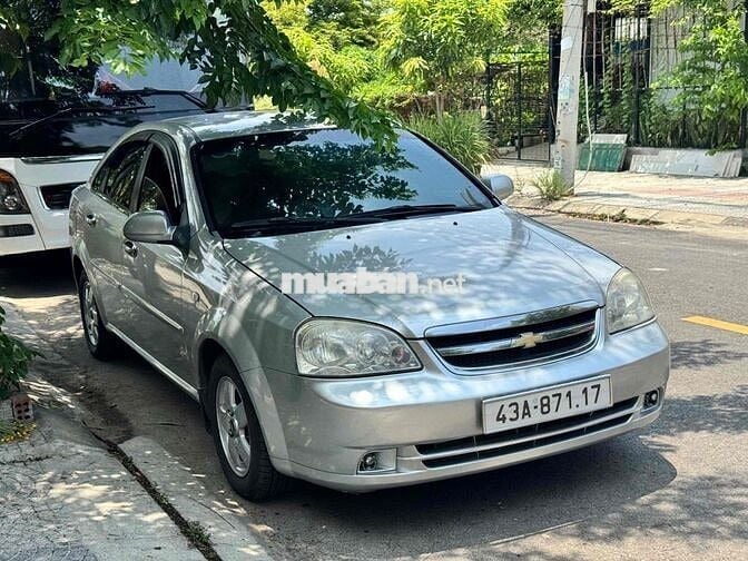 Chevrolet Lacetti 2012 - 12345 km