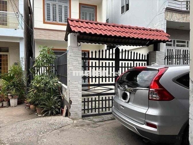 NHÀ 2 TẦNG -  HẺM XE HƠI 1 TRỤC - KHA VẠN CÂN, LINH ĐÔNG, THỦ ĐỨC