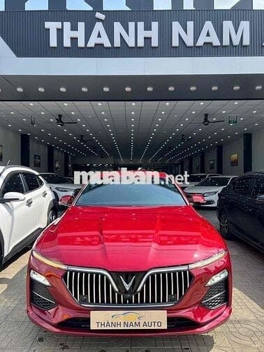 𝐕𝐢𝐧𝐟𝐚𝐬𝐭 𝐋𝐮𝐱 𝐀 𝟐.𝟎 𝐓𝐮𝐫𝐛𝐨 𝐏𝐥𝐮𝐬 𝟐𝟎𝟐𝟐