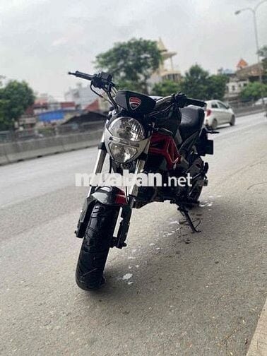 Xe ducati đời cao zin chất đẹp như hình