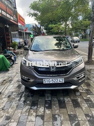 Honda CR V 2017 2.4 AT - TG - 17000 km