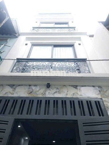 Bán nhà mới 4 Tầng  gần ngay đường Phan Xích Long, Q. PN