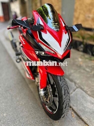 Honda CBR 250RR Lướt rất mới leng keng pkl moto