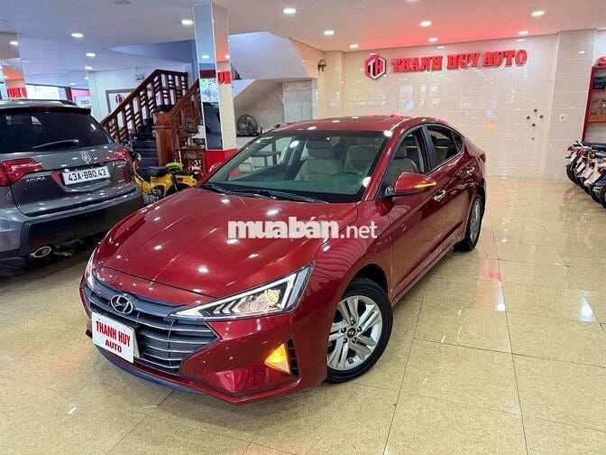 ❤️HYUNDAI ELANTRA 1.6AT 2021 ❤️