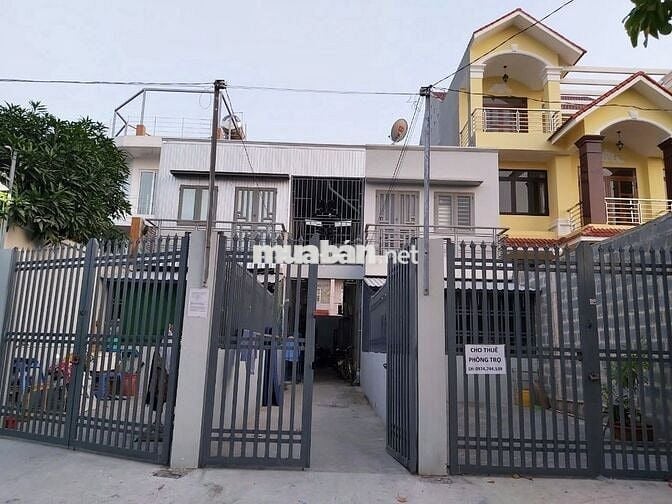 Phòng trọ 3,5 triệu ( 32 m2) vườn lài q12