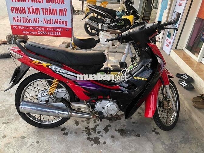 zx chuan may zin êm