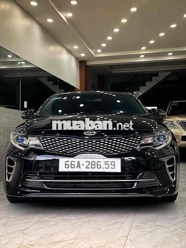 KIA OPTIMA 2.4GTline 2016-XE CỰC CHẤT LƯỢNG.