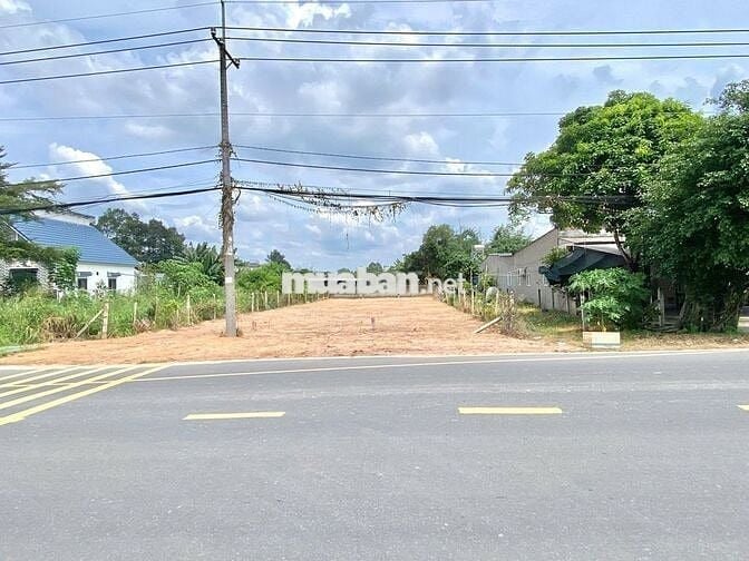 🔥 BÁN LÔ ĐẤT ĐẸP TỈNH LỘ 7 – XÃ PHƯỚC THẠNH 🔥