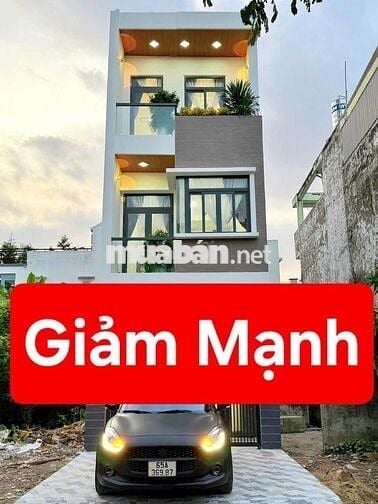 NHÀ 2 LẦU ĐẸP - KHU CÔNG TY 8 - CÁI RĂNG, TPCT