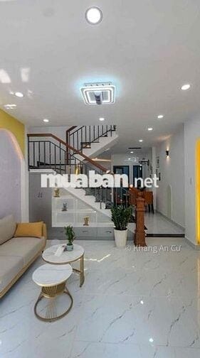 Bán nhanh nhà phố 56m 4,2x12 2 tầng 3PN p.Tân Sơn Nhì xây mới 100%