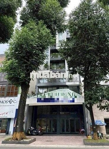 Mặt Tiền ngay gần Hai Bà Trưng Gần Điện Biên Phủ Quận 1